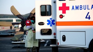 EUCOM Afghan Evacuation Operations
