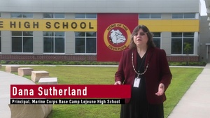 Welcome Back to School Camp Lejeune