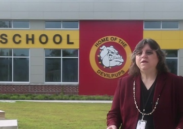 Welcome Back to School Camp Lejeune