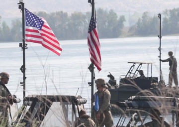 Yakima Strike 21 B-roll