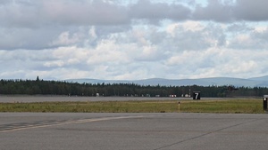 58th Fighter Squardron TDY to Eileson Alaska