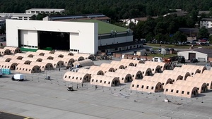 EUCOM Afghan Evacuation Operations