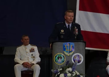 Joint Force Command Norfolk, U.S. 2nd Fleet Change of Command