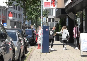 Stars and Stripes Best of Germany 2022 (B-Roll)