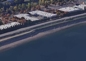 Portland Metro Levee System Feasibility Study Chiefs Report Signing