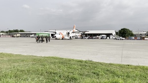 B-roll: Coast Guard aircrews conduct post-flight operations
