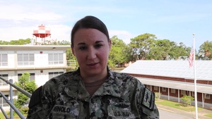 Go behind the scenes of a YNS AERR with the Fleet SME of the Week!