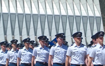 96th Test Wing leadership introduction: Col Joe Augustine