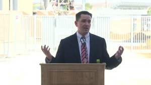 Edwards AFB elementary schools officially re-open