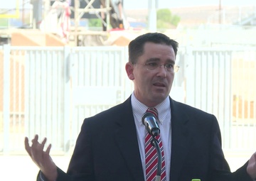 Edwards AFB elementary schools officially re-open