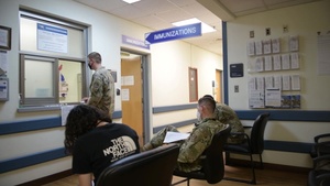 COVID-19: The Wolf Pack's Way Forward