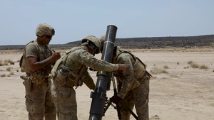 Task Force Iron Gray conducts joint combined arms live-fire with French forces