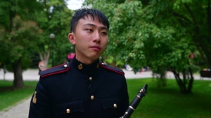 USAFE Band Interview