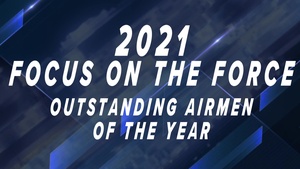 Air National Guard: Outstanding Airmen of the Year 2021