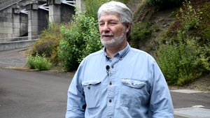 Mike Pomeroy reflects on Beachie Creek Fire