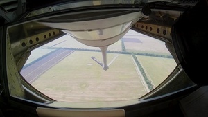 Ukraine Independence Day Flyover - B-roll