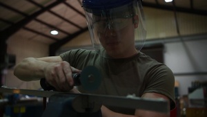 Crib Fabrication