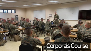 MWSS-471 Corporals Course at Joint Exercise Northern Lighting 2021
