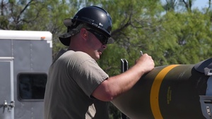 Global Strike Challenge: Munitions Squadron