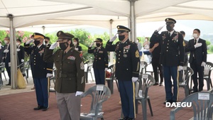 Hill 303 Memorial Service2021