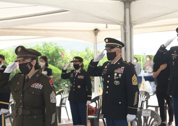 Hill 303 Memorial Service2021