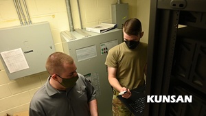 PACUP: AFN-K Broadcast Maintenance Manager