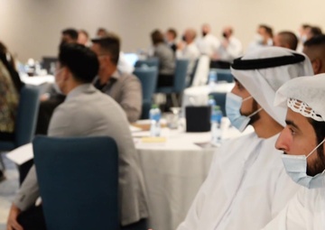 NAVCENT Begins IMX 22 Main Planning Conference