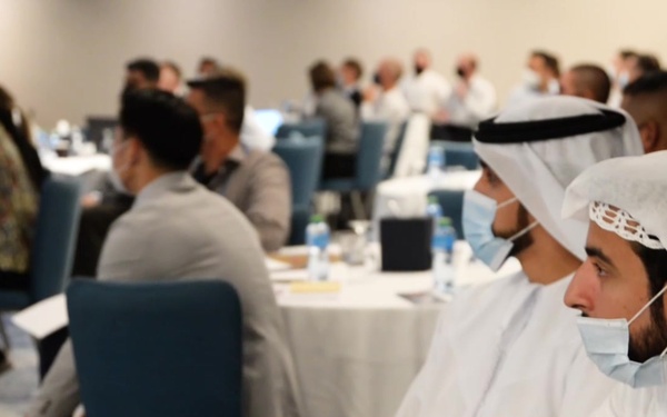 NAVCENT Begins IMX 22 Main Planning Conference