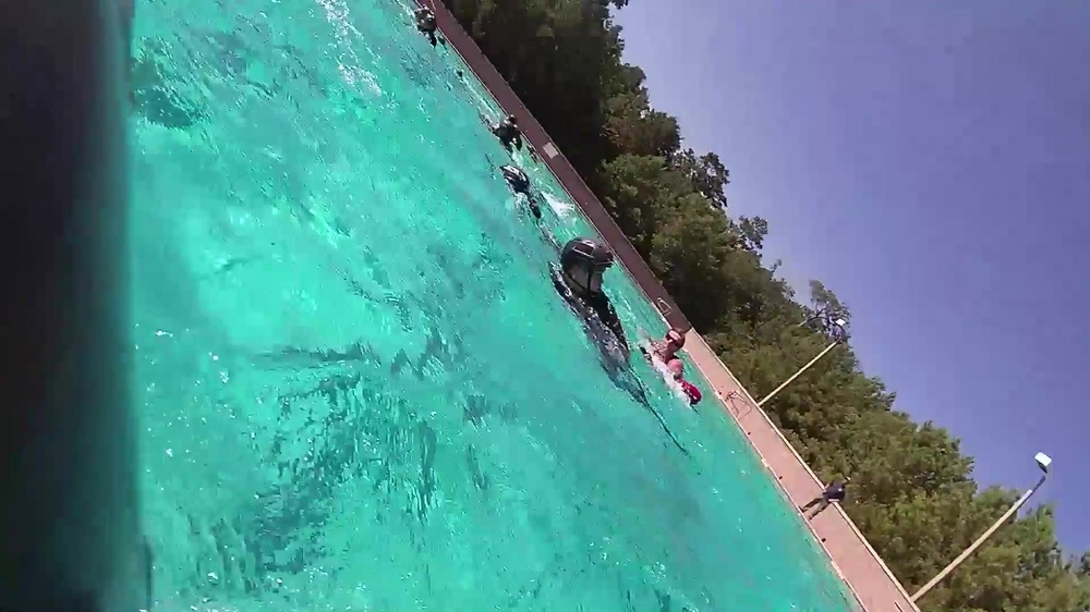 DVIDS - Video - NAVSCIATTS Float Test