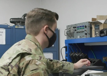 Radar, Airfield and Weather Systems B-Roll