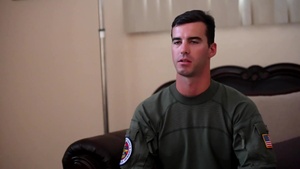 Aviation Survival Technician discusses Haiti Operations 2021