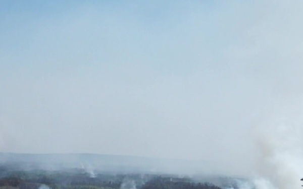 Minnesota Aviators Assist in Wildfire Suppression in Northern Minnesota