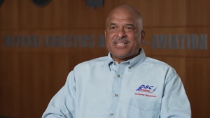 In Their Own Words Phillip Brashear, DLA Aviation, DLA 60th Anniversary Interview