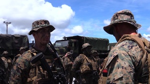 2d Battalion, 3d Marines Rapid Response Inspection B-Roll