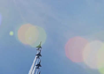 Thunder Over New Hampshire Air Show and Open House