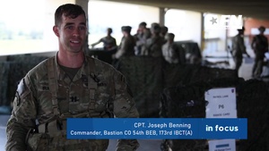 USAG Italy 173rd IBCT (A) earns EIB ESB - AFN In focus