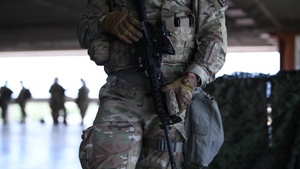 USAG Italy 173rd IBCT (A) earns EIB ESB