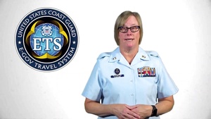 Coast Guard welcomes new travel system video #2