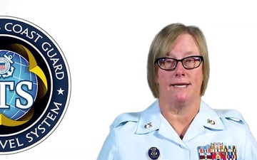 Coast Guard welcomes new travel system video #2