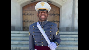 3rd Infantry Division Soldier shout out for West Point vs Georgia State