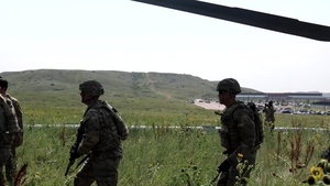 Exfil Training