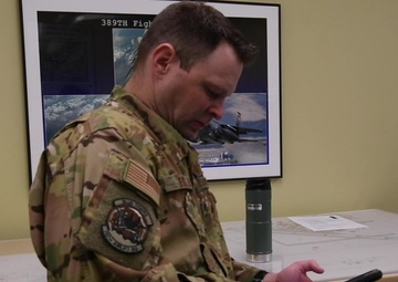 Mountain Home: Behind the scenes look at herbicide mission