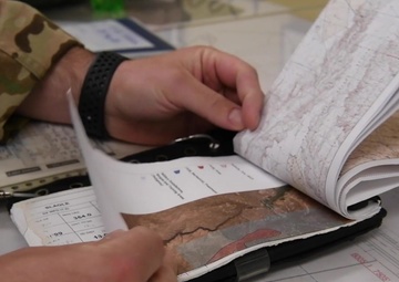 Mountain Home: Behind the scenes look at herbicide mission B-Roll