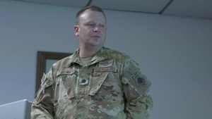 State Partnership Program Tours West Virginia National Guard Facilities