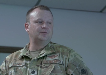 State Partnership Program Tours West Virginia National Guard Facilities