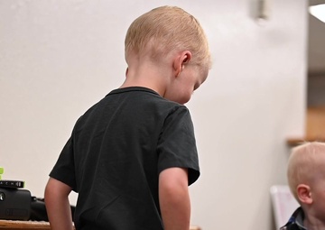 DM Welcome Center Kid Zone