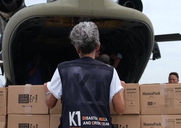 JTF-Haiti Disaster Relief