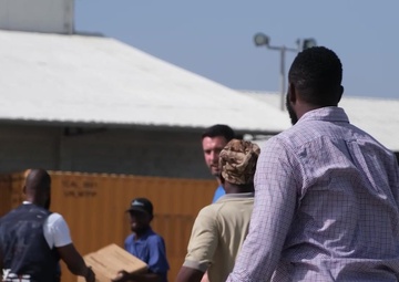 JTF-Haiti Disaster Relief