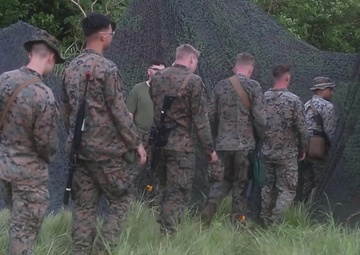 B-Roll - Marines with CLB-31, 31st MEU implement Force Design 2030 concepts
