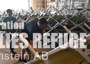 Operation Allies Refuge-Ramstein